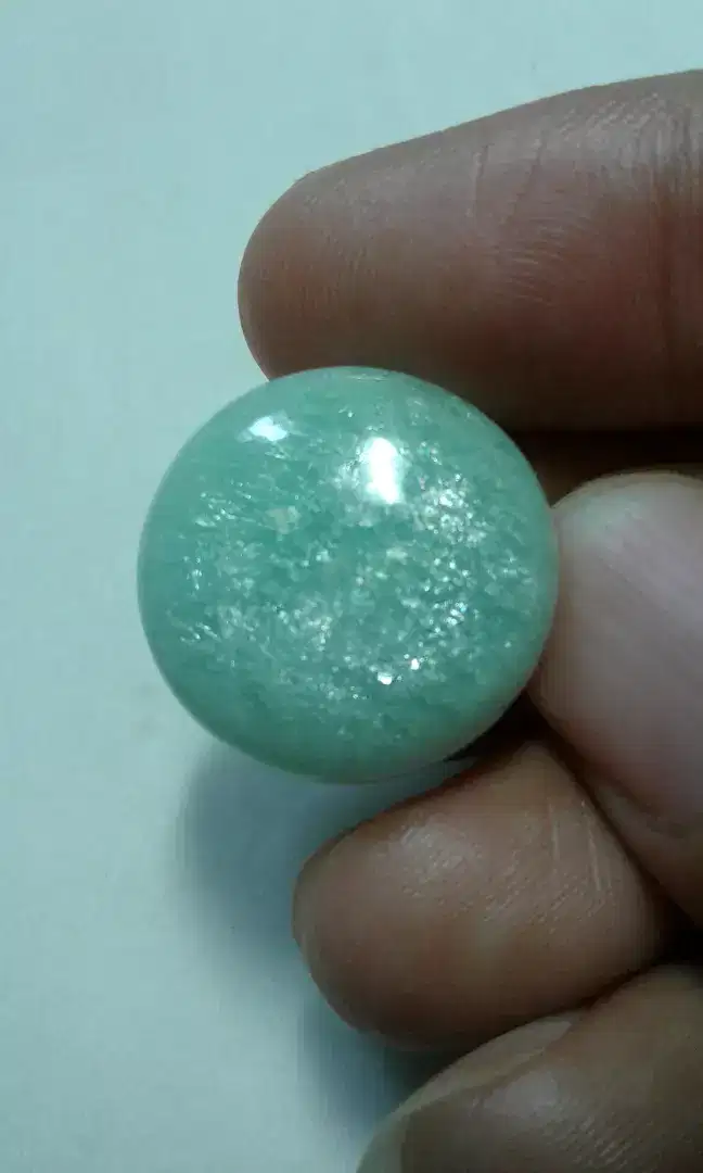 Batu Crystal Amazonite Russia