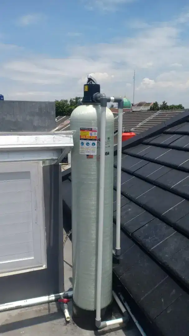 Tabung filter air