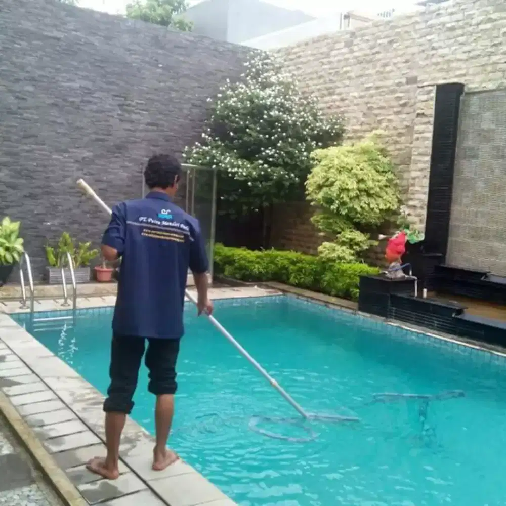 Servis kolam renang medan