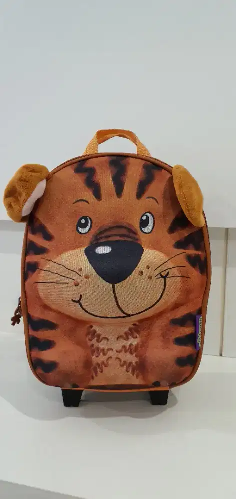 TAS TROLEY ANAK WILDPACK KONDISI MASIH BAGUS