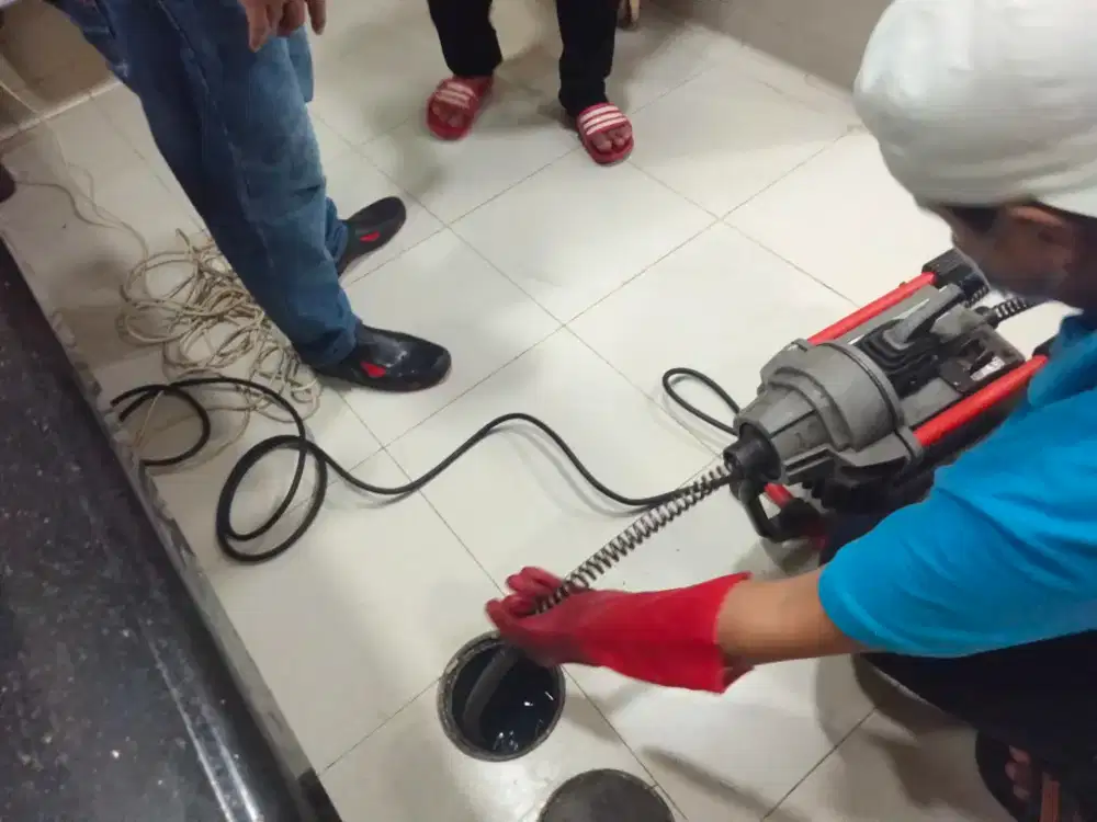 Jasa Wastapel Mampet bsd serpong city