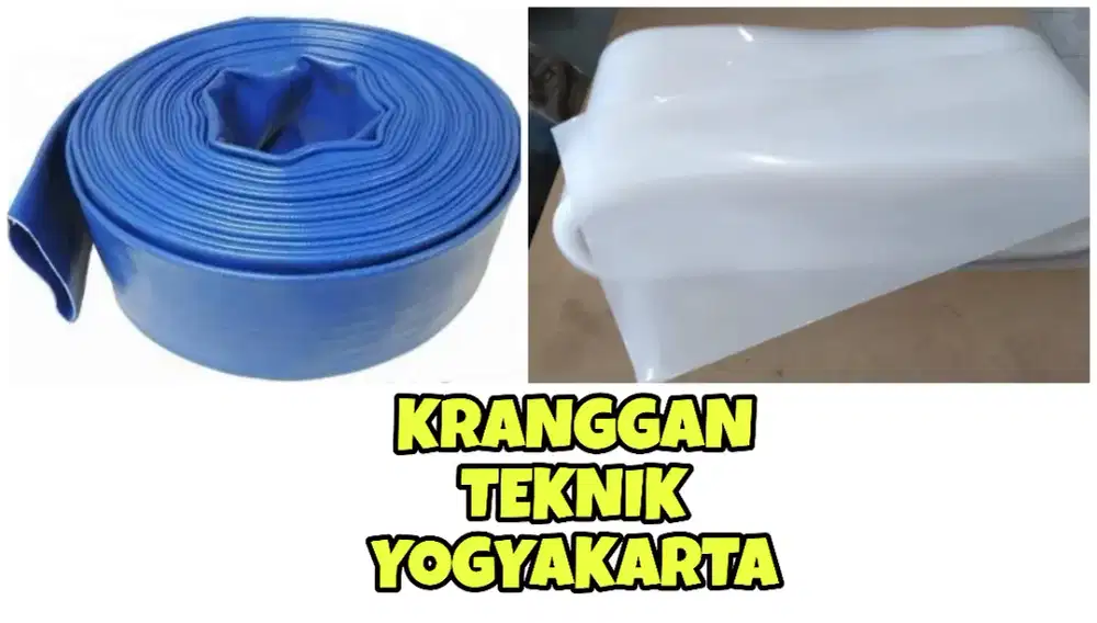 (KRANGGAN TEKNIK)selang buang disel pompa sawah alkon drain hose