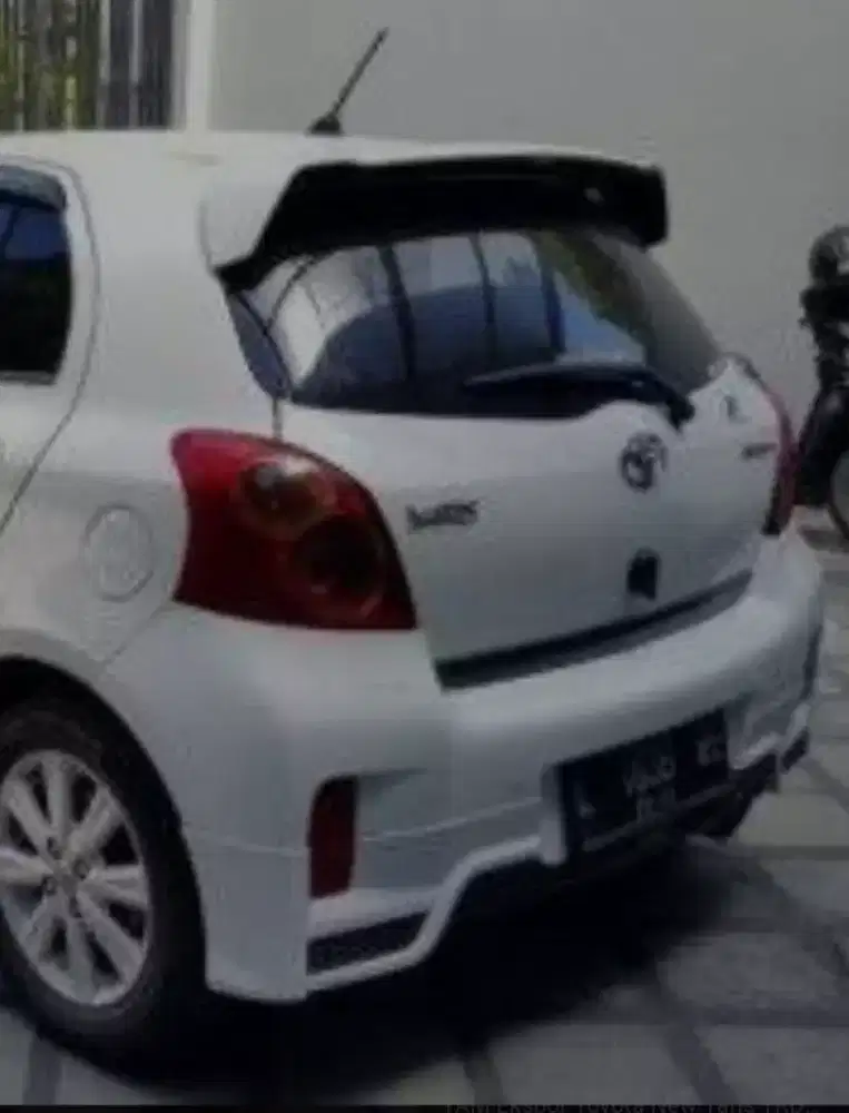 Spoiler mobil macam2mobil