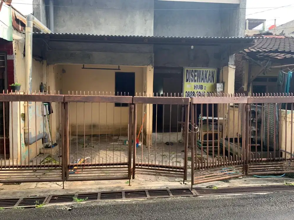 DIJUAL RUMAH SHM