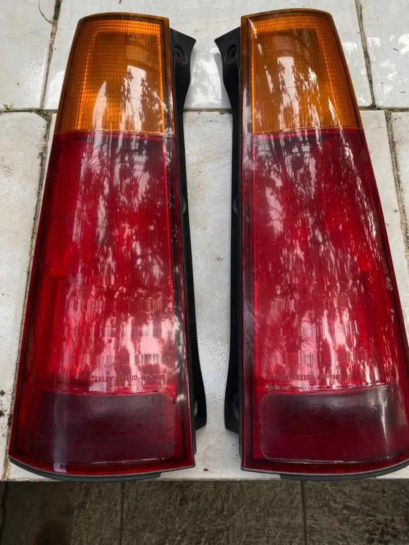 Rearlamp (lampu belakang) OEM CRV Gen1 Ori Stanley