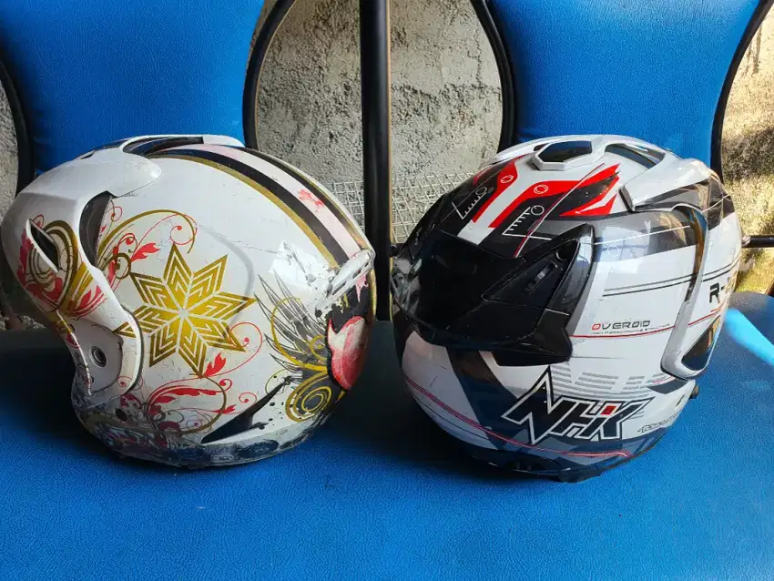Helm NHK dan MDS