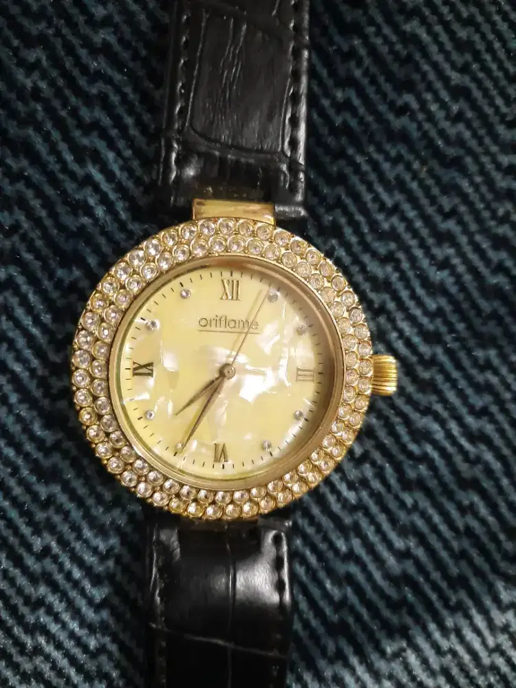 Jual Jam tangan Oriflame