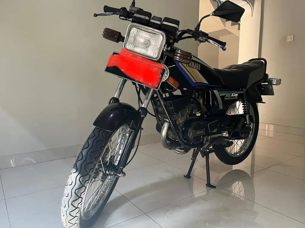 Jual RX king Cobra tahun 1994