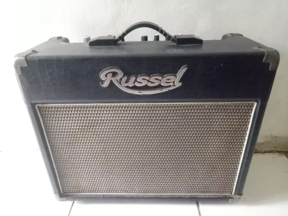 Amply Gitar Russel RG-15