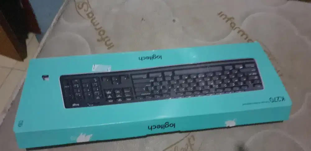 Logitech Mouse Dan Keyboard di Indonesia - OLX Murah Dengan Harga ...