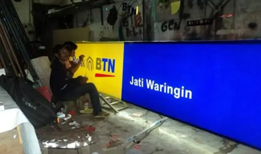 Neonbox murah berkwalitas