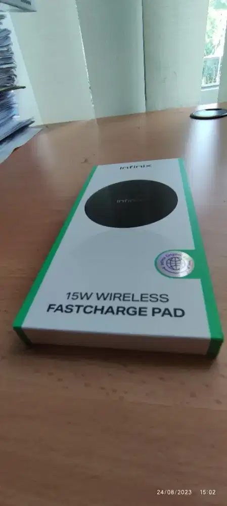 Wireless Fastcharge Pad ori