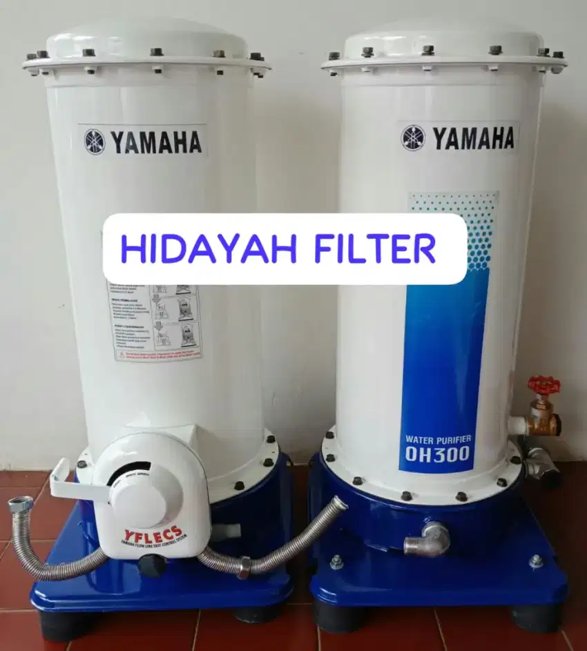 Filter air yamaha alat penjernih air terpercaya servis filter air