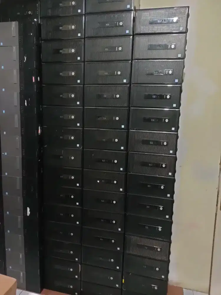 TERIMA JUAL BELI PC MINI CPU MONITOR AIO BEKAS