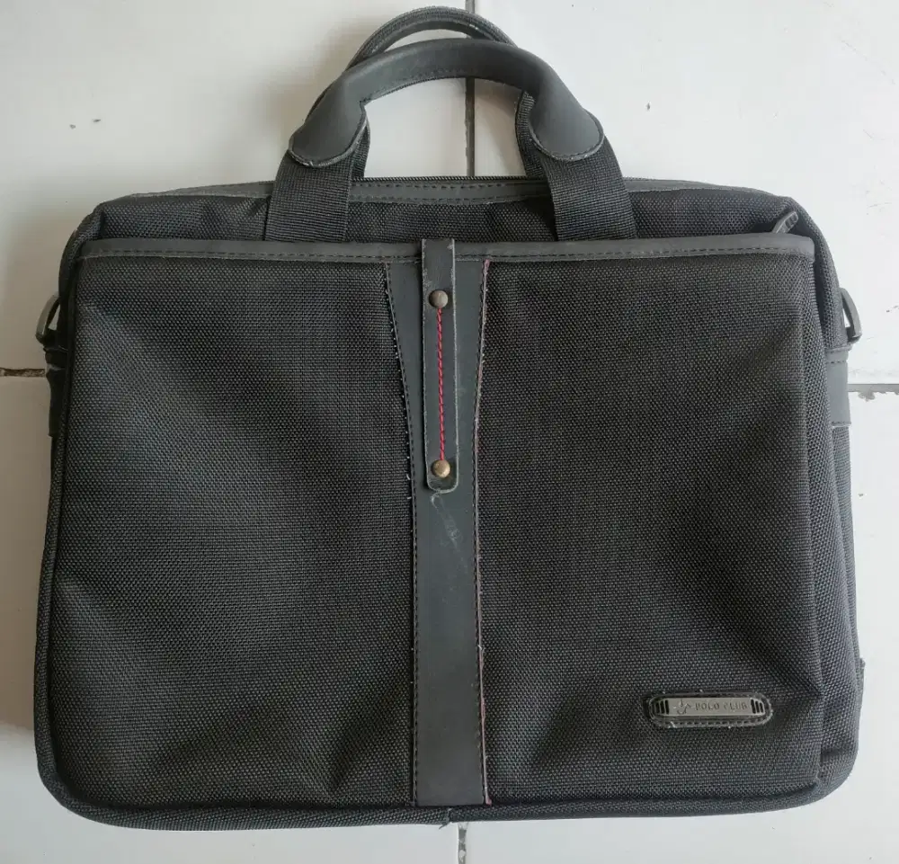 Tas kerja merk  Polo