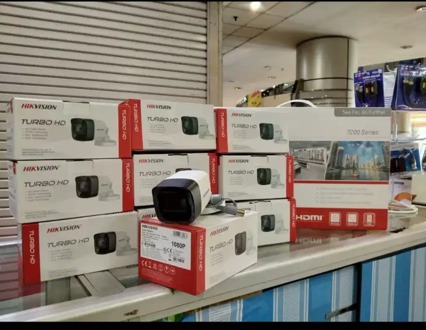 paket cctv murah5megapixel  promo OKTOBER 2024