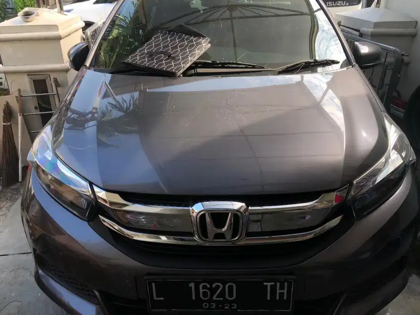 Dijual Mobil Honda Mobilio Tangan Pertama Mulai Baru