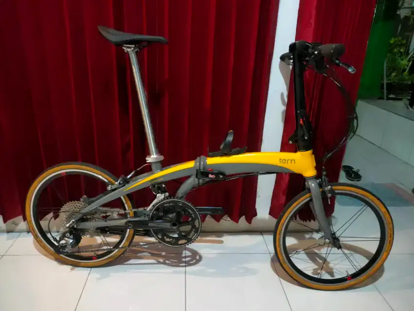 Tern x 30 full up