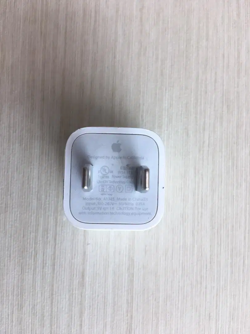 Di Jual Kepala Charger, Casan, Carger Apple Iwatch, Iphone, Ipod Origi