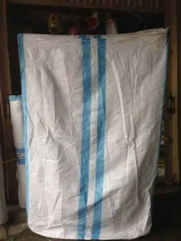 Karung bekas ukuran besar 120 x 170 cm