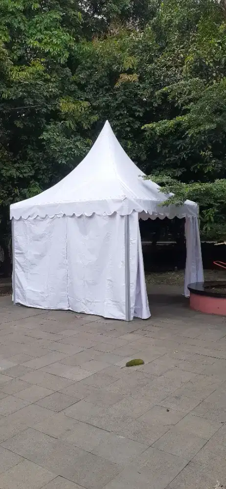 kontraktor tenda tenda sarnafil