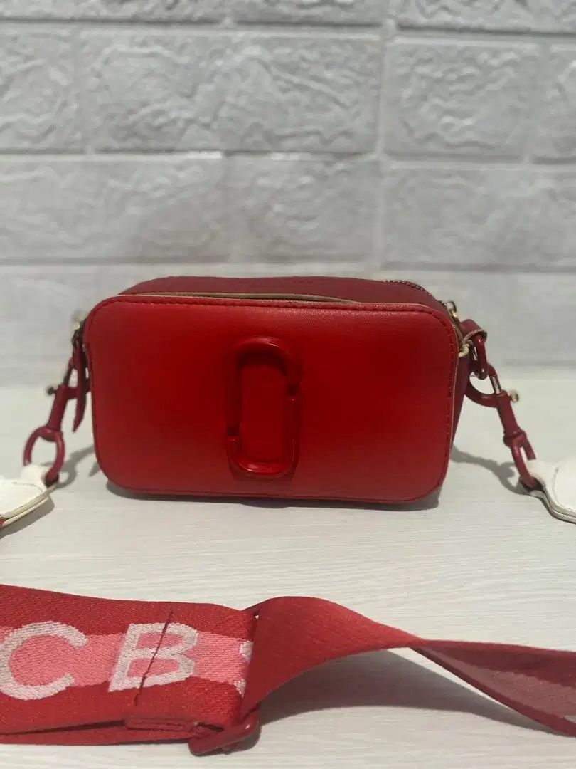 Marc jacobs snapsot bag ori