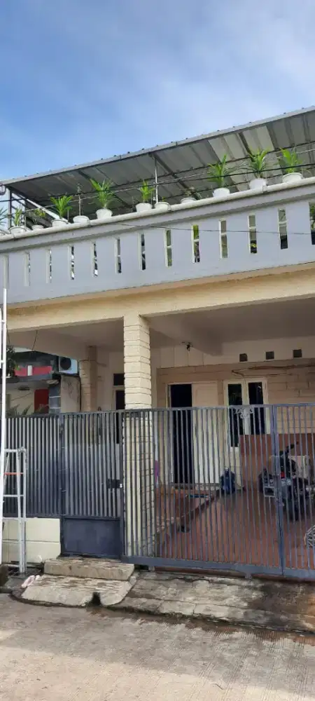 DI Jual Rumah 2 Lantai Grand Residence Bekasi