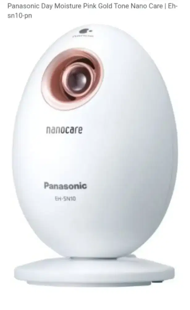 Panasonic Nanocare Day Moisture EH-SN10 Original Japan
