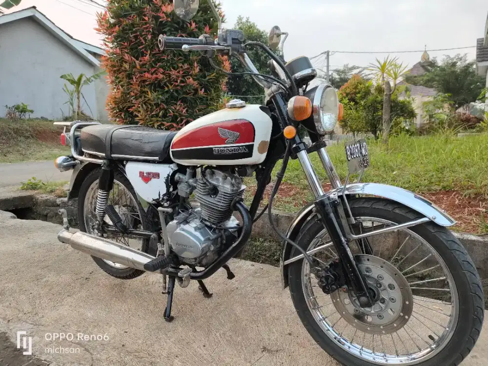 cb100 olx