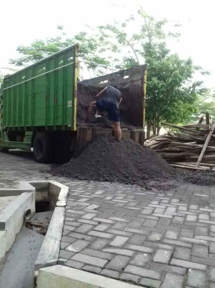 Jual pasir muntilan batu belah dan kricak