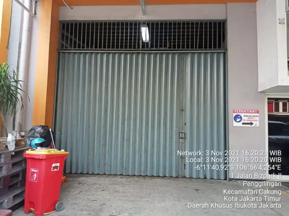 Jual dan service rolling door murah jakarta utara