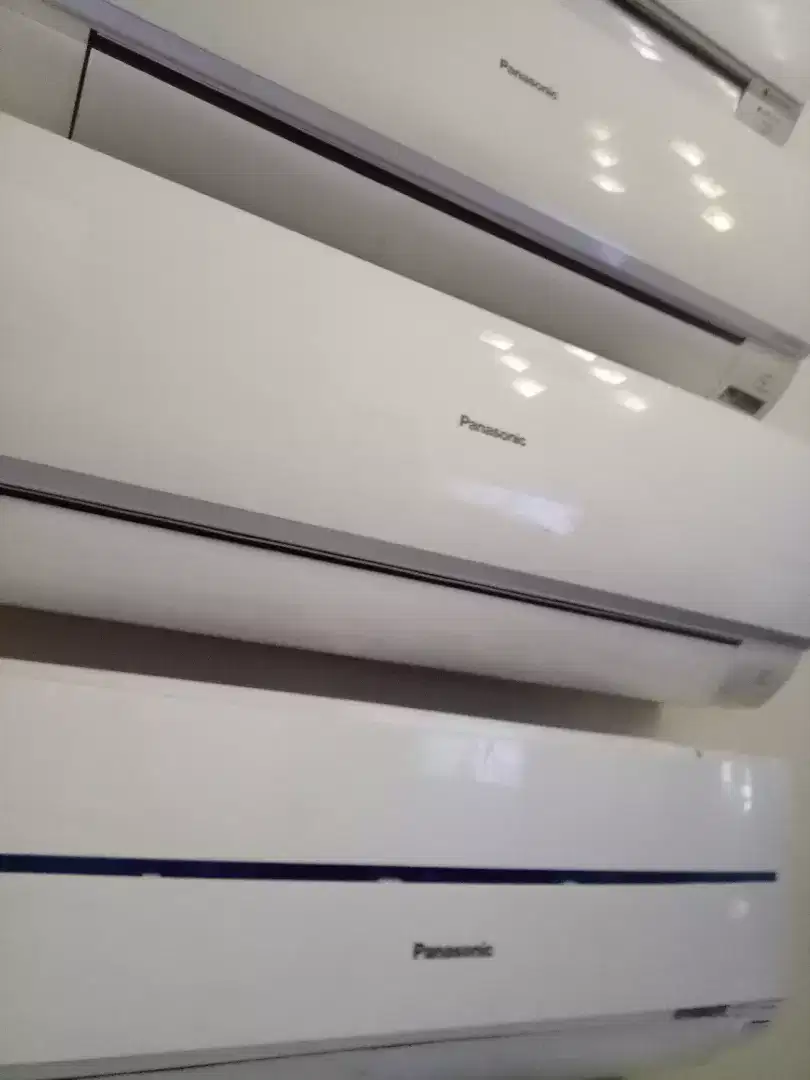 ac split merk panasonic orijinal