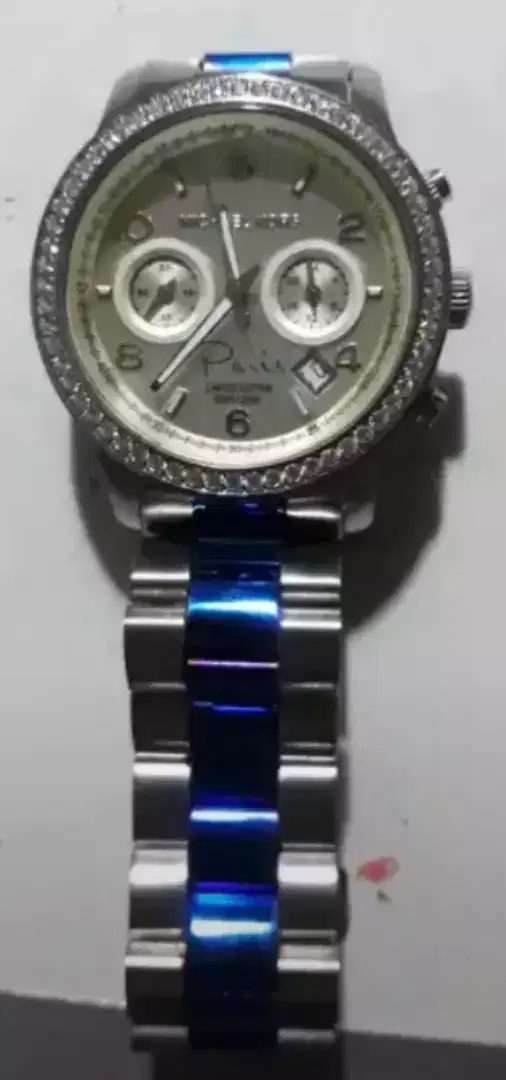 Jual jam michael kors , beli dr baru blom di pake sm skali