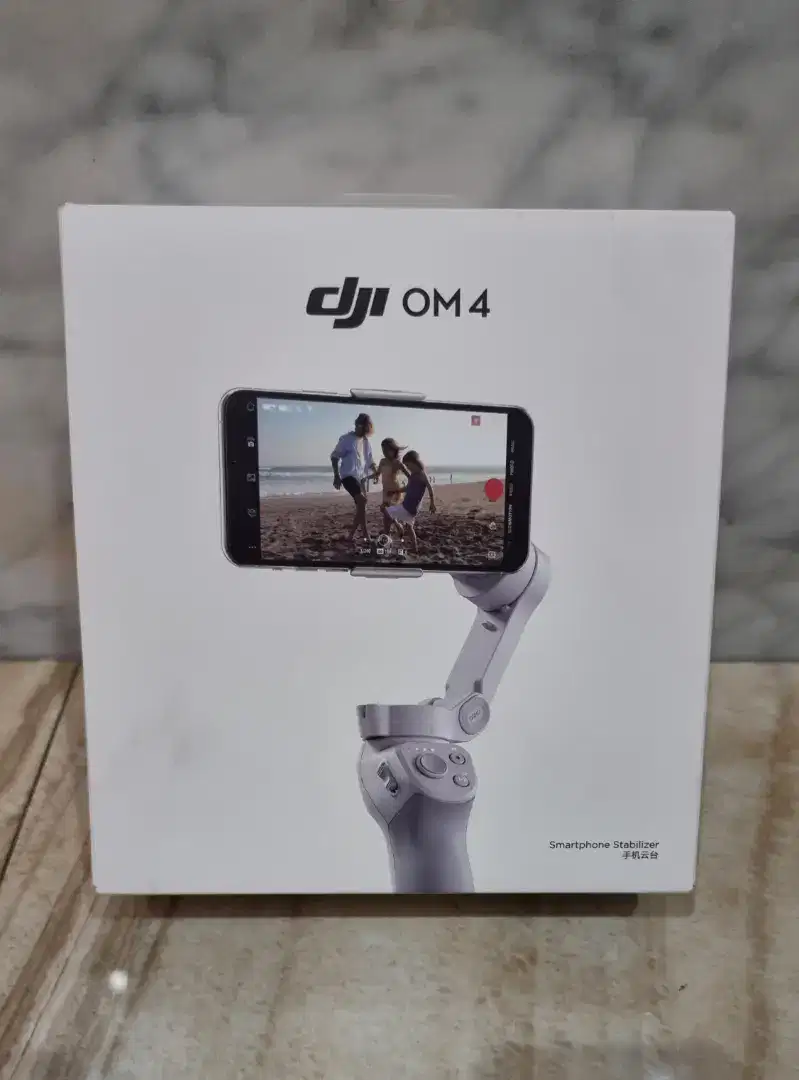 DJI OSMO 4 Super Mulus Istimewa