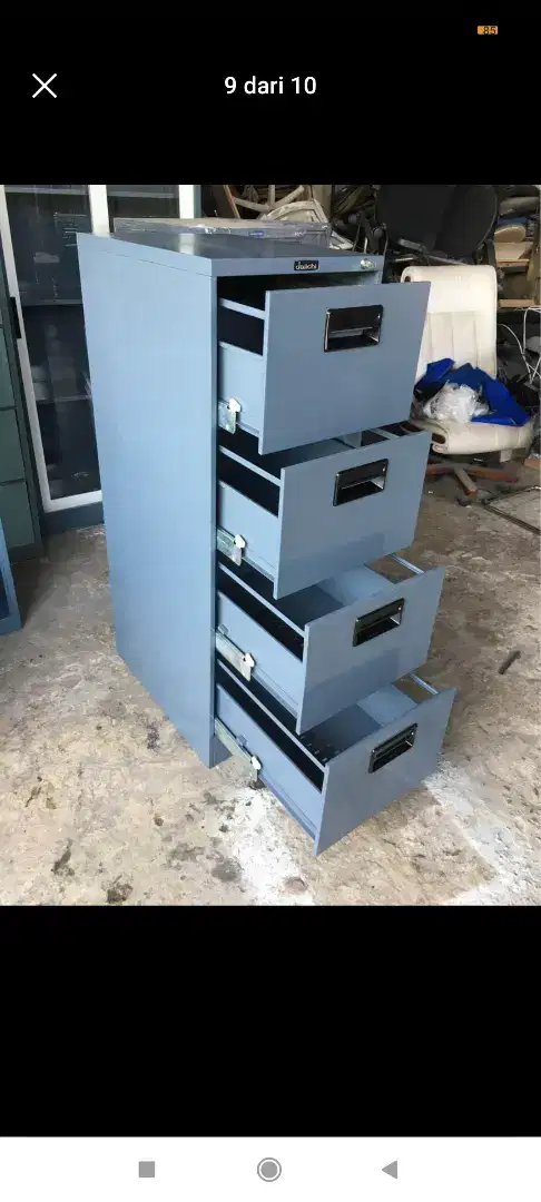 Filling cabinet 4 laci