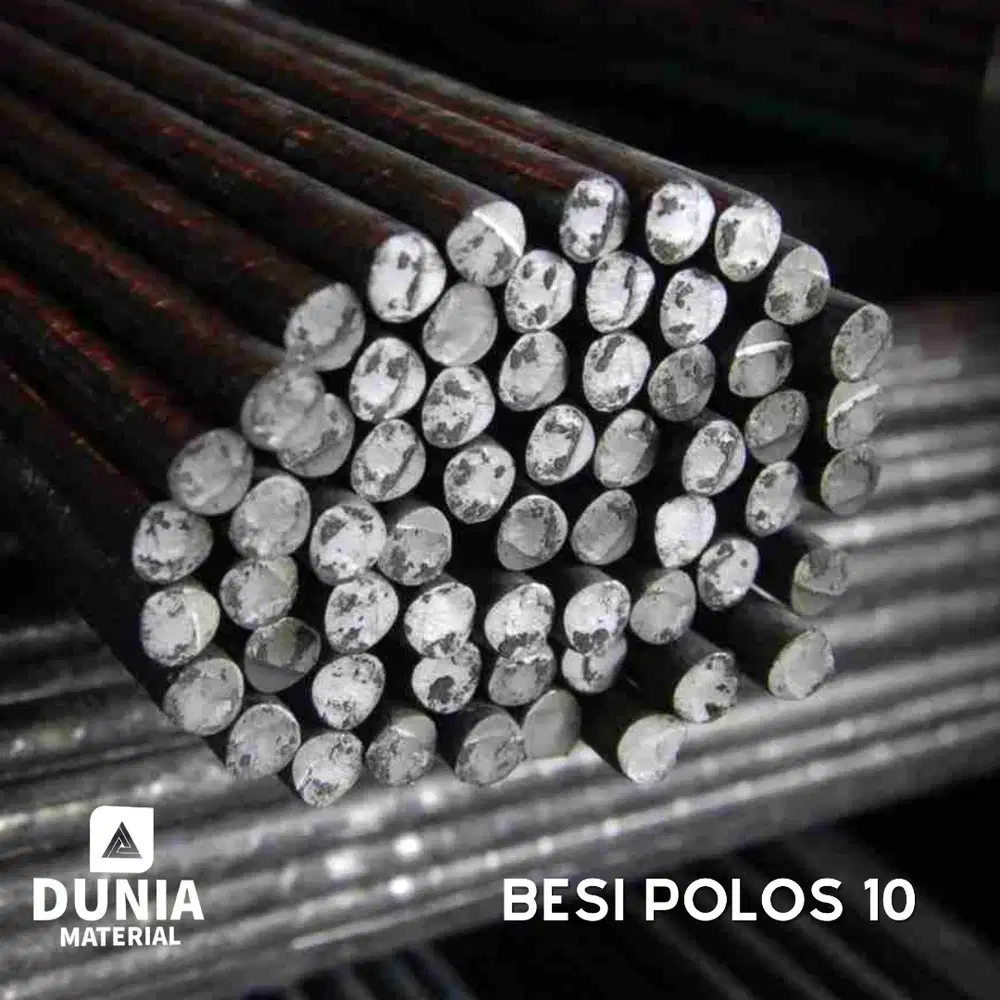 Besi Beton 10 mm STD SNI