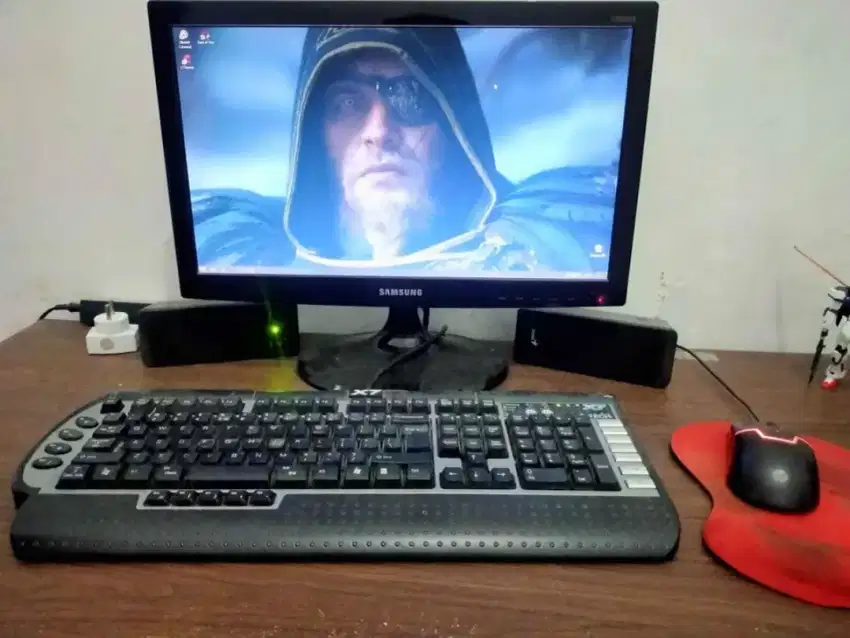 Komputer Desktop Rakitan