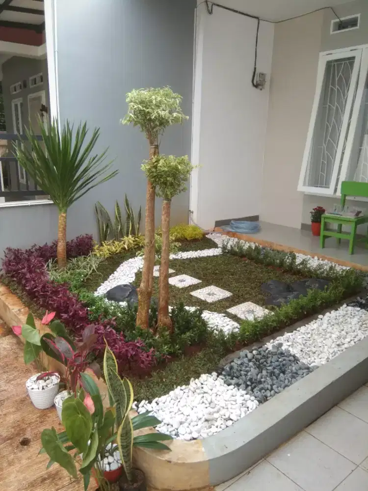 Tukang Taman Landscape Berpengalaman di Jakarta