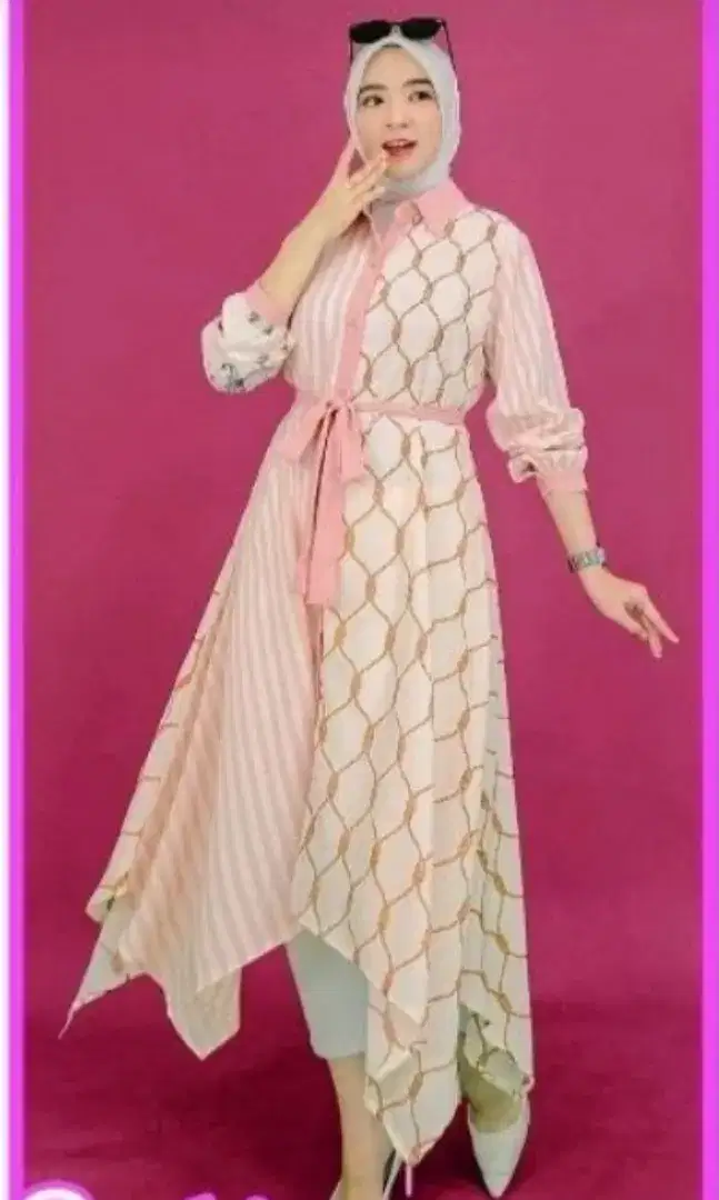 Dress pink barbie dr brand extu