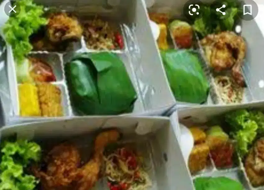 Catering lengkap harga miring