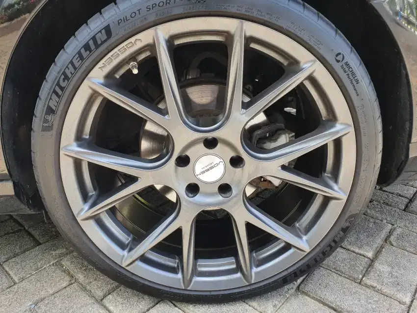 Vossen VFS-6 + Michelin Pilot Sport 4S