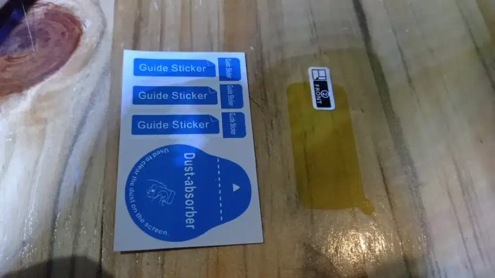 Anti gores smartwatch Samsung gear fit 2 pro