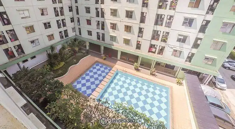 Disewakan Apartment Studio Green Park View GPV Daan Mogot Jakarta