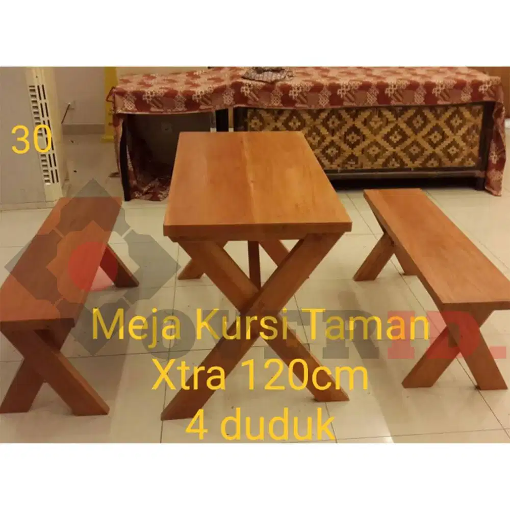SEWA MEJA TAMAN UNTUK UNTUK EVENT WILAYAH BOGOR