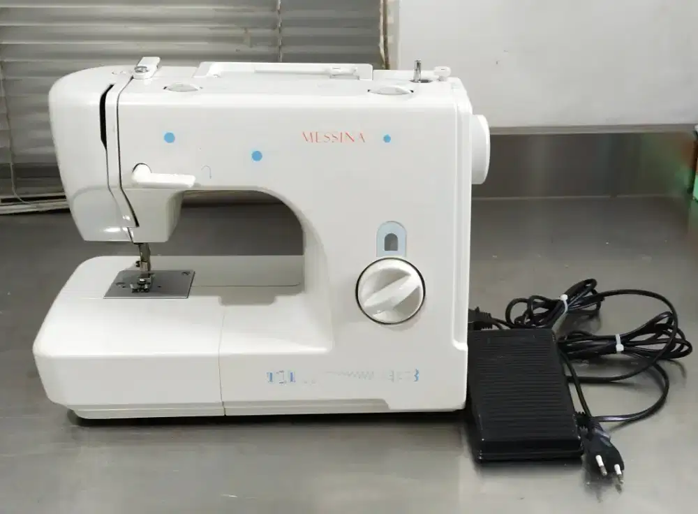 MESIN JAHIT listrik kondisi 96%