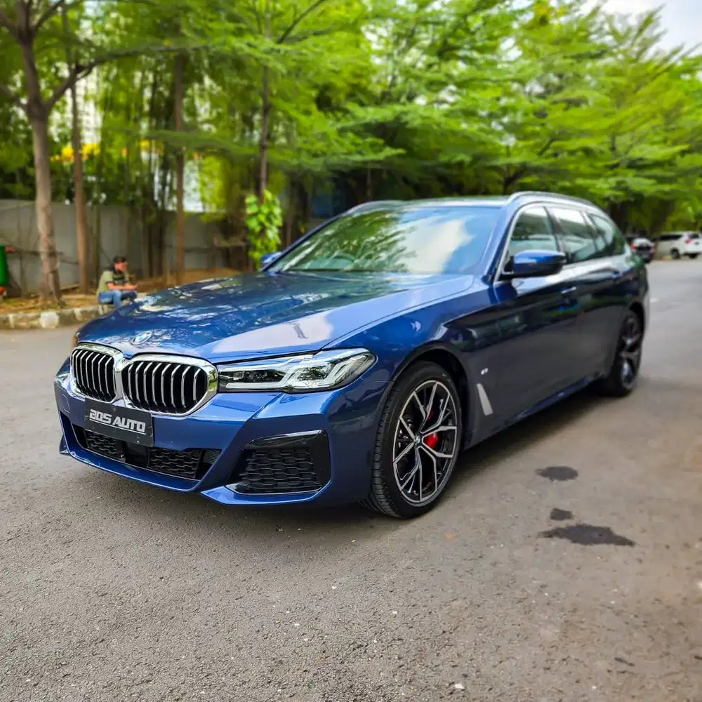 BMW 530i Touring di Jakarta Selatan - OLX Murah Dengan Harga Terbaik ...