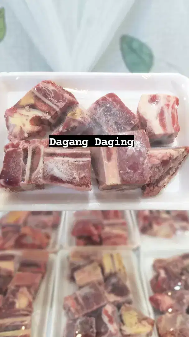 Supplier iga sapi tebal/ supplier iga premium surabaya