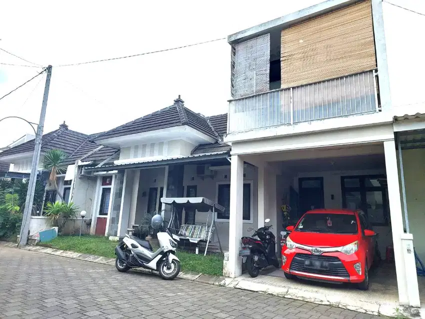 Rumah 2 Lantai di Pugeran dekat Ring Road Utara