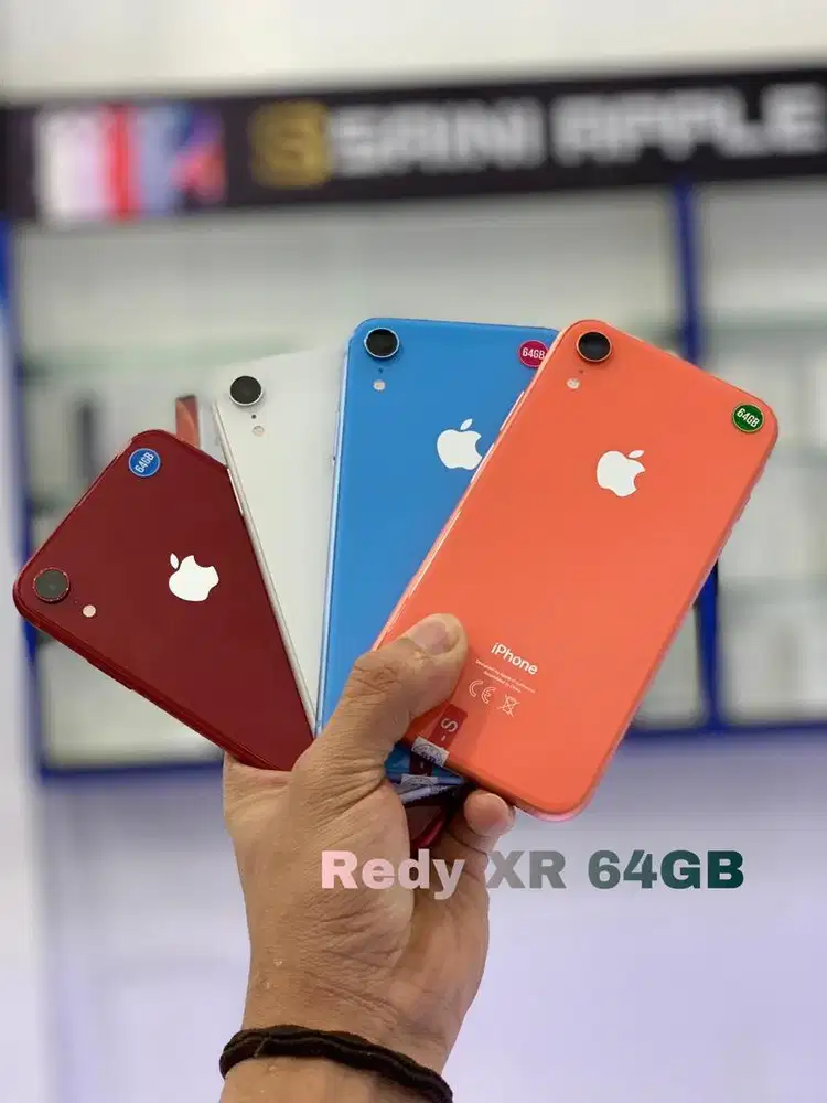XR 64Gb second original