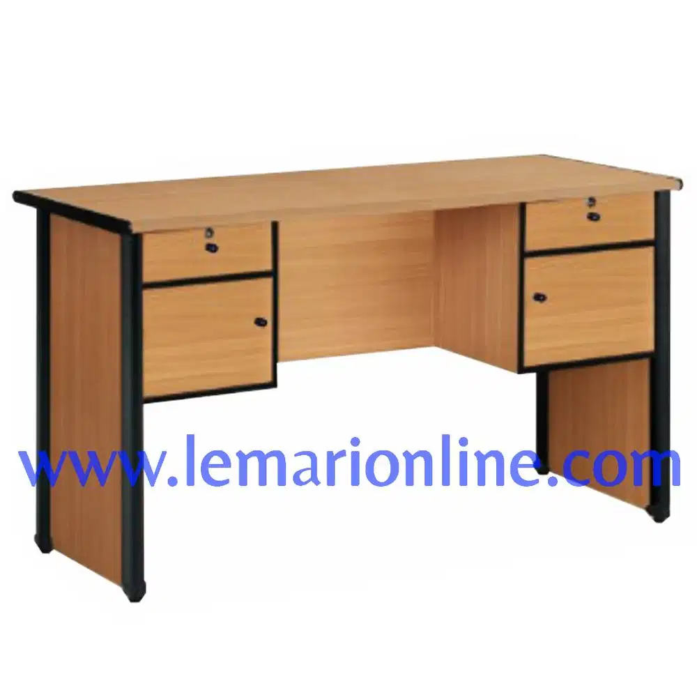 Meja Kantor 2 Laci